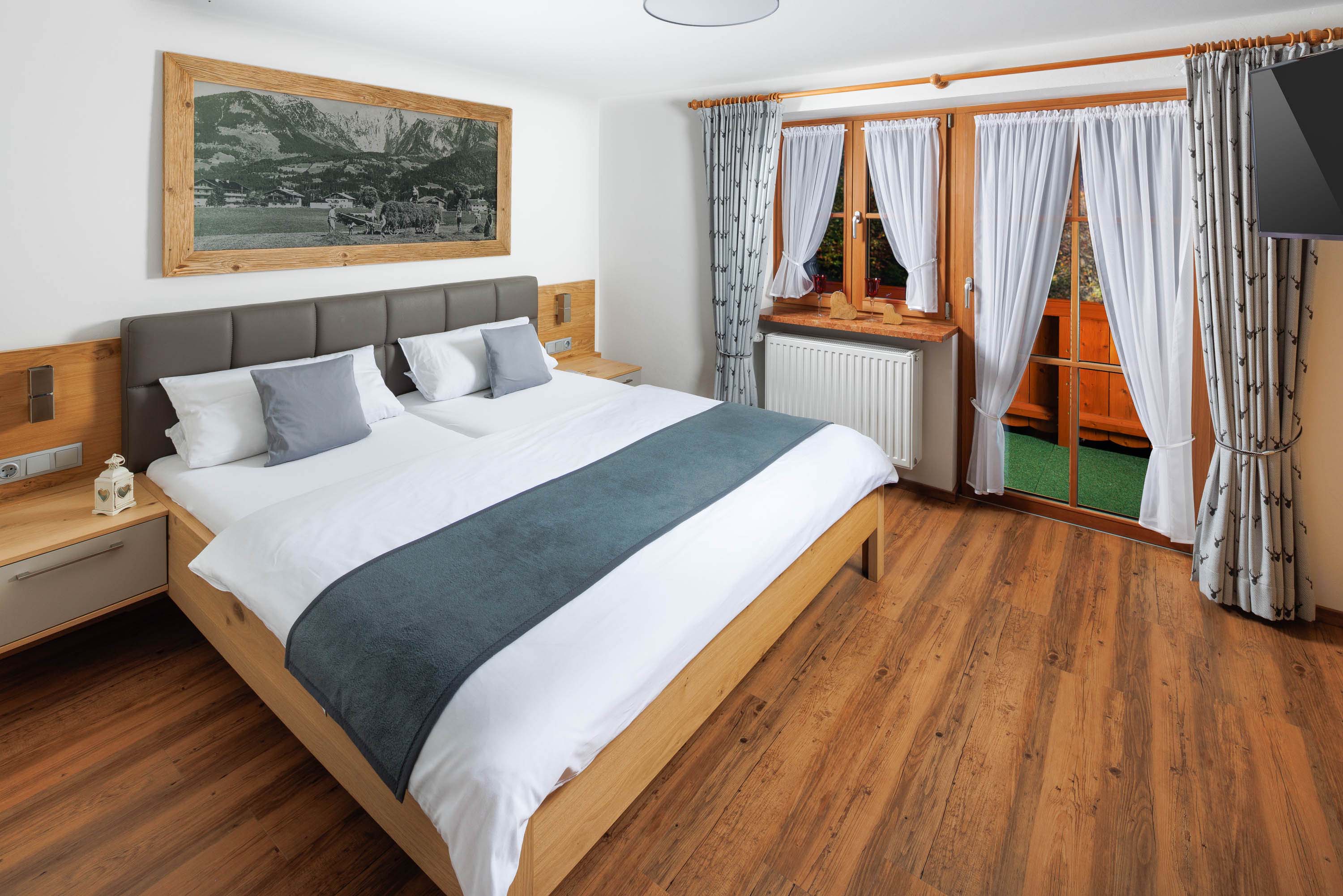 Ferienwohnung Ansicht 3